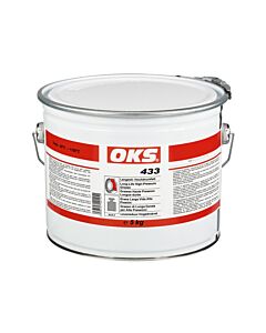 OKS Langzeit-Hochdruckfett - No. 433 Hobbock: 5 kg