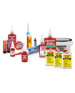 Loctite Instant Adhesive 422 500 g Flasche