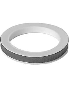 GASKET F/CAM&GROOVE COUPLING, ENVELOPPE OPEN PTFE 1/2"