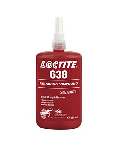 Loctite Submitting Product 638 250 ml Flasche
