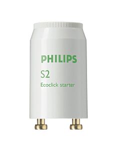 Philips FL-starter S2 4-22W, series/single