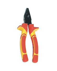 Insulated Safety Side Cutting Combination Pliers 1000V, 180mm