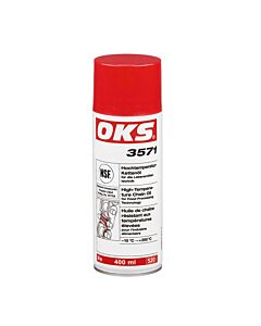 OKS High Temperature Chain Oil - No. 3571 Spray: 400 ml
