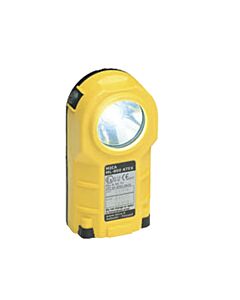 Mica Rechargeable Ni-Mh LED 1W Safety Handlamp ML-808em ATEX, with emergency lighting mode