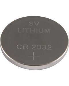 Button cell Lithium CR2032 3V Ø20x3,2mm