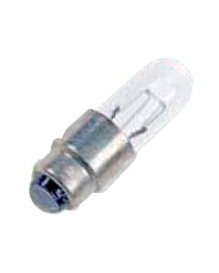 Subminiature lamp 6V 100mA MT T1.3/4  5,7x17mm