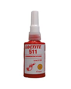 Loctite Sealing Product 511 50 ml Akkordeonflasche