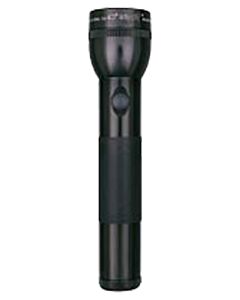 Mag-lite Flashlight with LED, 2-cells D