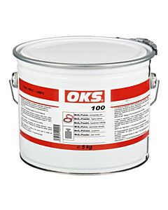 OKS MoS2-Pulver, hochgradig rein - No. 100 Hobbock: 5 kg