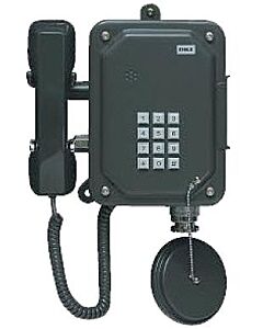 AUTO TELEPHONE INTRINSIC SAFE, ODA-1371-1A WITHOUT HEAD SET