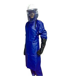 CLEANING SUIT PVC-ONE SIZE