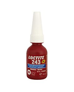 Loctite Screw Lock 243 10 ml Flasche