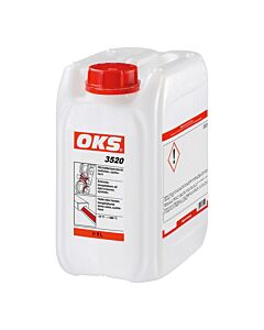 OKS Höchsttemperaturöl, hellfarben, synthetisch - No. 3520 Kanister: 5 l