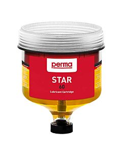 Perma STAR LC-Einheit 60 cm³ SO14 Hochleistungsöl