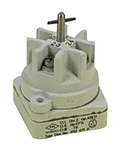 Ex Inset for rotary switch 2 pol (122406…122418)