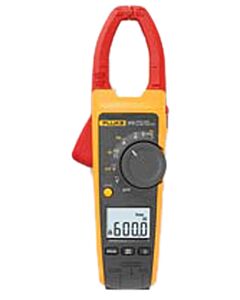 Fluke Clamp Meter 375FC including soft case and TL-75 test leads