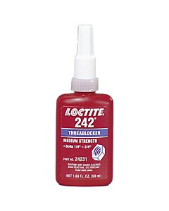 Loctite Screw Lock 242 50 ml Flasche