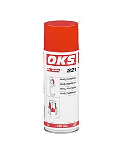 OKS MoS2-Paste Rapid, Spray - No. 221 Spray: 400 ml