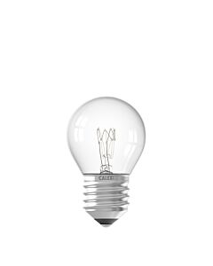 Ball lamp 24V 40W E27 clear
