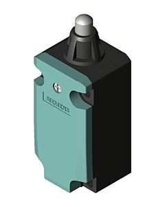 Siemens limit-switch 3SE5112-0CC02, Overtravel plunger type