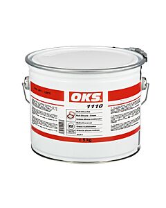 OKS Multi-Silikonfett - No. 1110 Hobbock: 5 kg