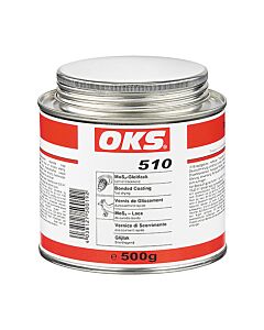OKS MoS2-Gleitlack, schnelltrocknend - No. 510 Dose: 500 g