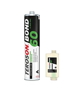 Teroson Windscreen Adhesive BOND60 - 310 ml Kartuschen Set