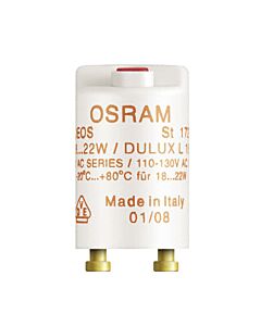 Osram Electronic FL-starter ST 172 18-22W