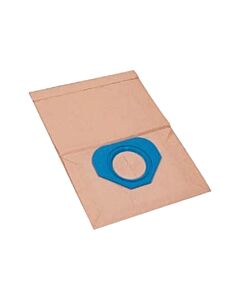 Paper dustbags for Nilfisk GM80/GS80 packing of 5 pcs