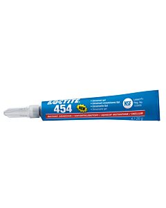 Loctite Instant Adhesive 454 20 g Tube