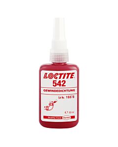 Loctite Sealing Product 542 50 ml Flasche