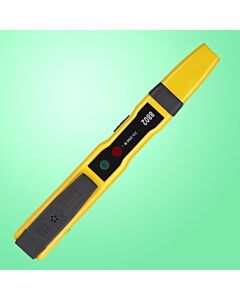Magnetic-field / Voltage detector, including 2x battery LR44