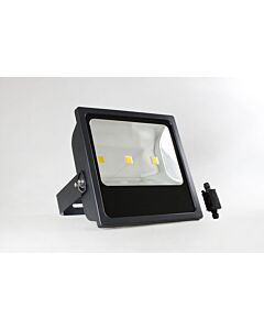 LED COB Floodlight 150W 11250lm daylight 85-265V AC, IP65 with bracket