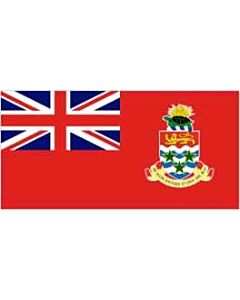 FLAG CIVIL ENSIGN, CAYMAN ISLANDS 4' X 6'