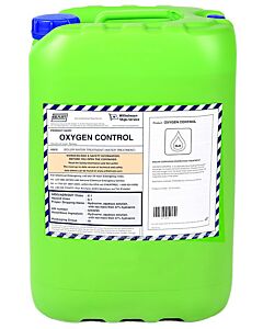 OXYGEN CONTROL 25 LTR