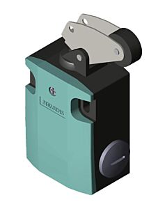Siemens limit-switch 3SE5122-0CF01, Angular roller lever type