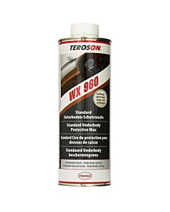 Teroson Wax Undercoating WX 960 - 1 l Flasche
