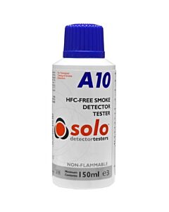Solo Aerosol A10 Smoke detector spray 150ml "Non-flammable"