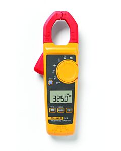 Fluke Clamp Meter 325 including soft case and TL-75 test leads