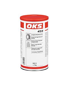 OKS Langzeit-Hochdruckfett - No. 433 Dose: 1 kg