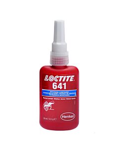 Loctite Submitting Product 641 50 ml Flasche