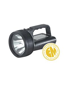 Mica Rechargeable Ni-Mh Safety Led Handlamp IL-800em ATEX zones 0, with emergency lighting mode
