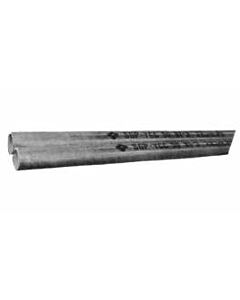 PIPE CARBON STEEL SGP GALV, 4"(100A)X5.5MTR