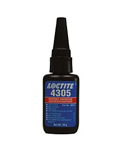Loctite UV-härtender Acrylatklebstoff 4305 20 g Flasche