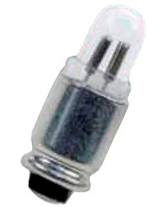 Neon Sub Miniature Indicator lamp 220V MG T1.3/4 5x16mm