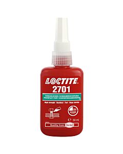 Loctite Screw Lock 2701 50 ml Flasche