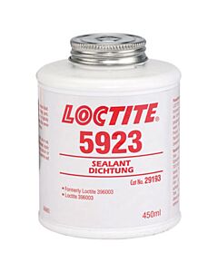 Loctite Sealing Product MR 5923 450 ml Flasche