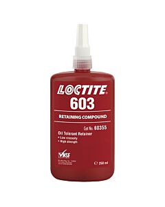 Loctite Submitting Product 603 250 ml Flasche