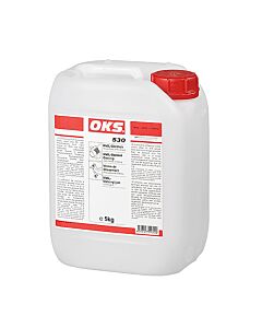 OKS MoS2-Gleitlack, Wasserbasis, lufttrocknend - No. 530 Kanister: 5 kg