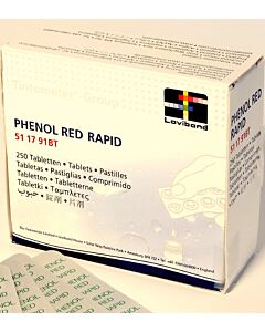 PHENOL RED(PH) (250 TESTS)